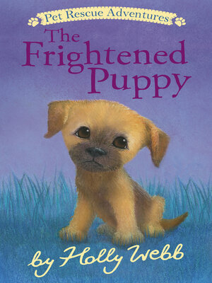 The Frightened Puppy - ebook